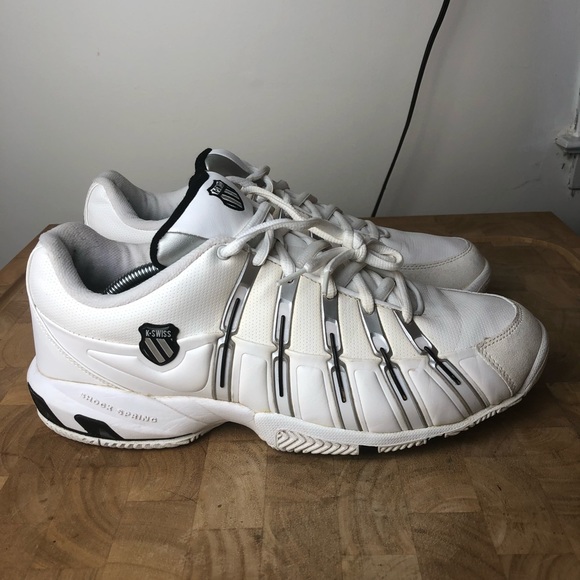 K Swiss Shoes Kswiss Approach Mens Tennis Shoe Poshmark